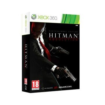 Hitman Absolution-Professional Edition (Xbox 360) Gebruikt