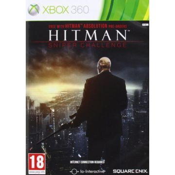 Hitman Sniper Challange