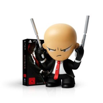 Hitman Absolution-Deluxe Edition Duits