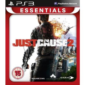 Just Cause 2-Essentials (PlayStation 3) Gebruikt
