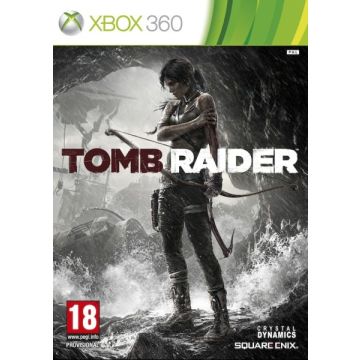 Tomb Raider 2013-Standaard (Xbox 360) Gebruikt