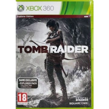 Tomb Raider 2013-Explorer Edition