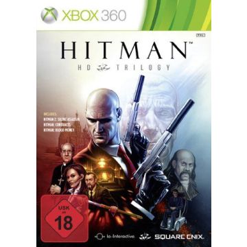 Hitman HD Trilogy-Duits