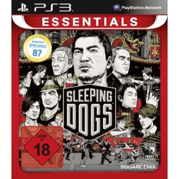 Sleeping Dogs-Essentials Duits