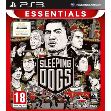 Sleeping Dogs-Essentials