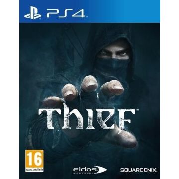 Thief-Standaard (PlayStation 4) Nieuw