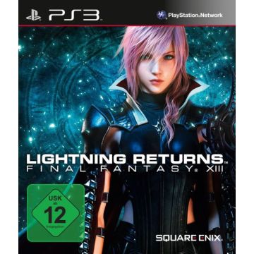 Lightning Returns Final Fantasy XIII-Duits