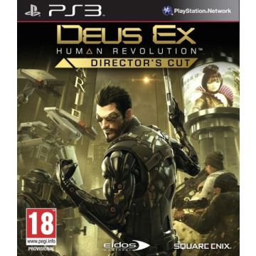 Deus Ex Human Revolution-Director's Cut