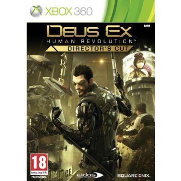 Deus Ex Human Revolution-Director's Cut