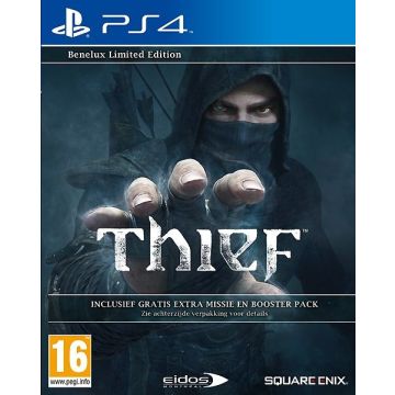 Thief-Benelux Limited Edition (PlayStation 4) Gebruikt