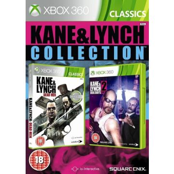Kane & Lynch Collection