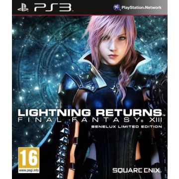 Lightning Returns Final Fantasy XIII-Benelux Edition (PlayStation 3) Gebruikt