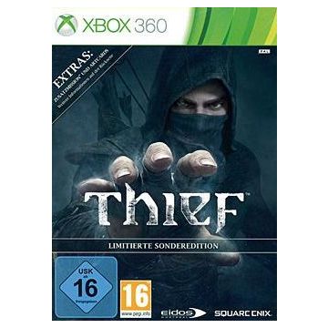 Thief-Incl Bank Heist Edition Duits