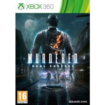 Murdered Soul Suspect-Standaard (Xbox 360) Gebruikt