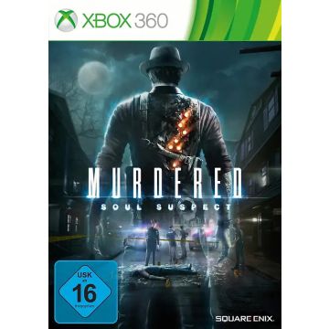 Murdered Soul Suspect-Duits (Xbox 360) Gebruikt
