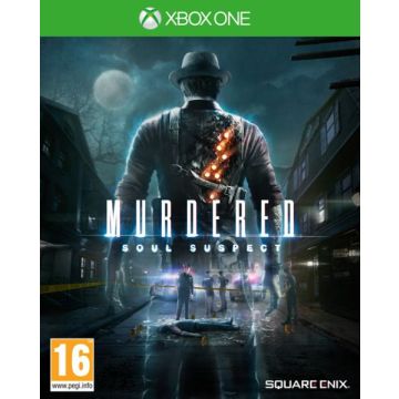 Murdered Soul Suspect-Standaard (Xbox One) Gebruikt