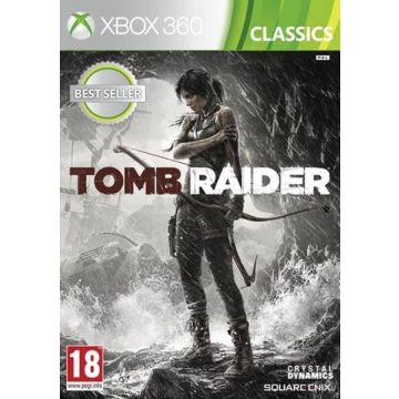 Tomb Raider 2013-Duits