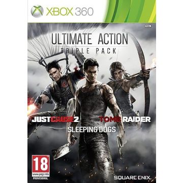 Ultimate Action Triple Pack