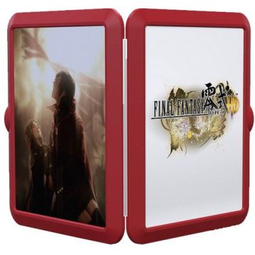 Final Fantasy Type-0 HD-Limited Fr4me Edition Duits (Xbox One) Gebruikt
