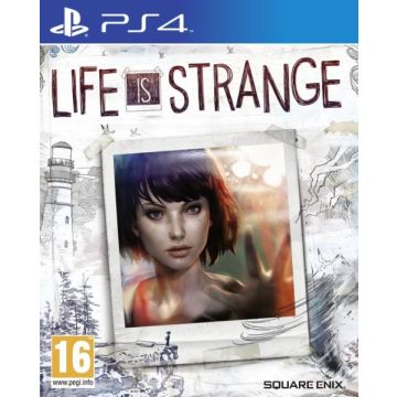 Life is Strange-Standaard (PlayStation 4) Nieuw