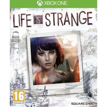 Life is Strange-Standaard (Xbox One) Gebruikt