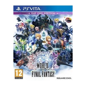 World of Final Fantasy