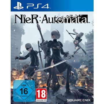 NieR Automata-Duits (PlayStation 4) Gebruikt