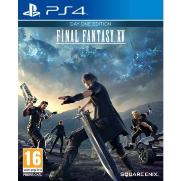 Final Fantasy XV-Day One Edition (PlayStation 4) Gebruikt