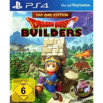 Dragon Quest Builders-Day One Edition Duits (PlayStation 4) Gebruikt