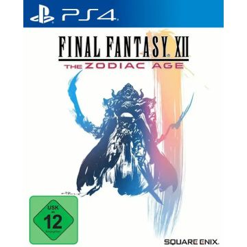 Final Fantasy XII The Zodiac Age-Duits (PlayStation 4) Gebruikt
