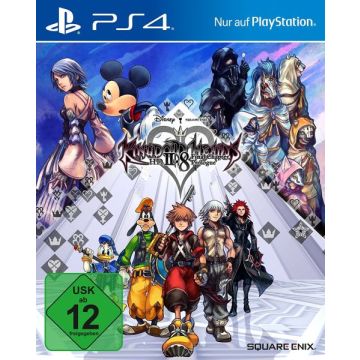 Kingdom Hearts HD 2.8 Final Chapter Prologue-Duits (PlayStation 4) Gebruikt