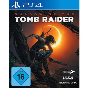 Shadow of the Tomb Raider-Duits (PlayStation 4) Gebruikt