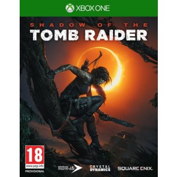 Shadow of the Tomb Raider-Standaard (Xbox One) Nieuw