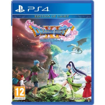 Dragon Quest XI Echoes of an Elusive Age-Edition of Light (PlayStation 4) Gebruikt