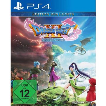 Dragon Quest XI Echoes of an Elusive Age-Duits (PlayStation 4) Gebruikt