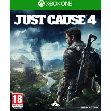 Just Cause 4-Standaard (Xbox One) Gebruikt