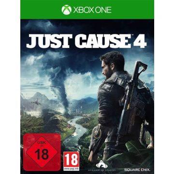 Just Cause 4-Duits (Xbox One) Gebruikt