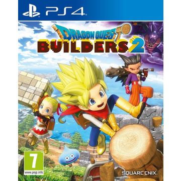 Dragon Quest Builders 2-Spaans (PlayStation 4) Gebruikt