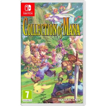 Collection of Mana-Standaard (Switch) Nieuw