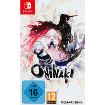 Oninaki-Duits (Switch) Nieuw