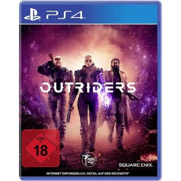 Outriders-Duits (PlayStation 4) Gebruikt