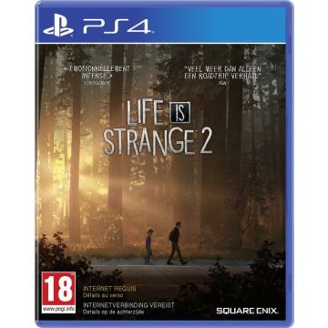 Life is Strange 2-Standaard (PlayStation 4) Nieuw