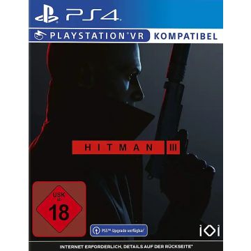 Hitman III-Duits (PlayStation 4) Gebruikt