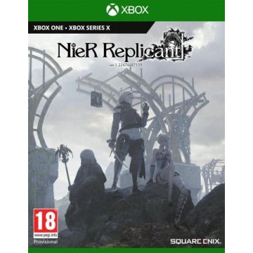 NieR Replicant ver.1.22474487139-Standaard (Xbox One) Gebruikt