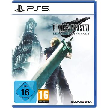 Final Fantasy VII Remake Intergrade-Duits (PlayStation 5) Gebruikt