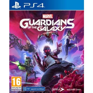 Marvel's Guardians of the Galaxy-Standaard (PlayStation 4) Gebruikt