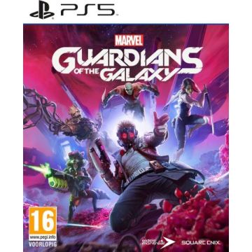 Marvel's Guardians of the Galaxy-Standaard (PlayStation 5) Nieuw