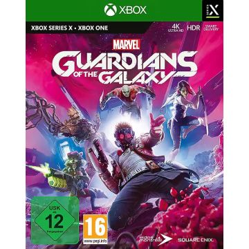 Marvel's Guardians of the Galaxy-Duits (Xbox Series X) Nieuw