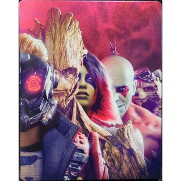 Marvel's Guardians of the Galaxy-Cosmic Deluxe Edition Duits (Xbox Series X) Nieuw