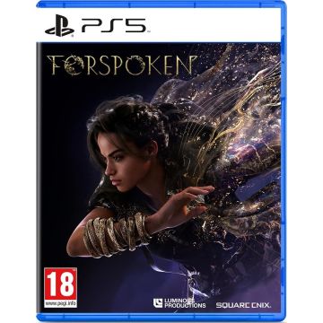 Forspoken-Italiaans (PlayStation 5) Gebruikt